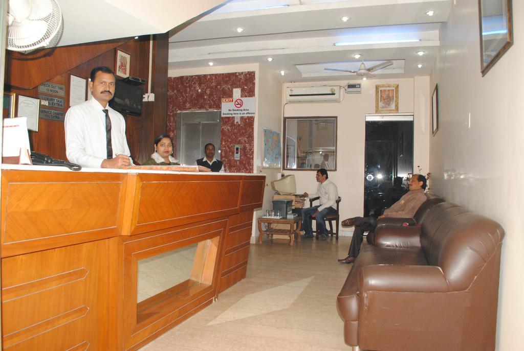 Hotel De Gold New Delhi